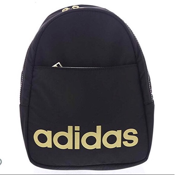 NWT ADIDAS HAT & MINI BAGPACK - Picture 2 of 6